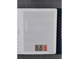 1870/1990, mixed collection beginning with classical issues, in 12 albums