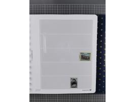 1870/1990, mixed collection beginning with classical issues, in 12 albums