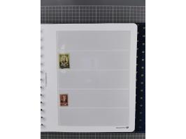 1870/1990, mixed collection beginning with classical issues, in 12 albums