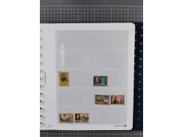 1870/1990, mixed collection beginning with classical issues, in 12 albums