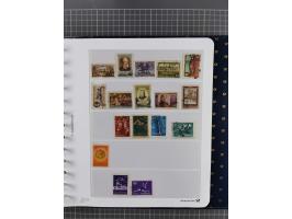 1870/1990, mixed collection beginning with classical issues, in 12 albums