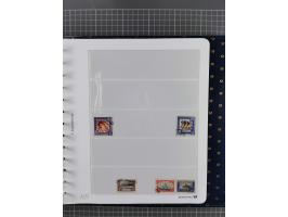 1870/1990, mixed collection beginning with classical issues, in 12 albums
