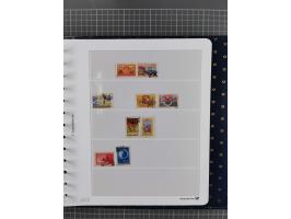 1870/1990, mixed collection beginning with classical issues, in 12 albums