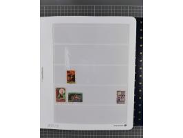 1870/1990, mixed collection beginning with classical issues, in 12 albums
