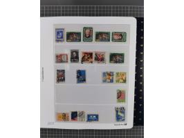 1870/1990, mixed collection beginning with classical issues, in 12 albums