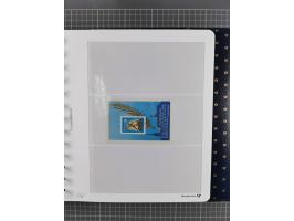 1870/1990, mixed collection beginning with classical issues, in 12 albums