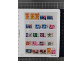 1870/1990, mixed collection beginning with classical issues, in 12 albums