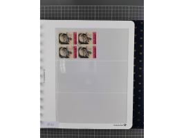 1870/1990, mixed collection beginning with classical issues, in 12 albums