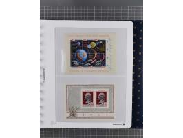 1870/1990, mixed collection beginning with classical issues, in 12 albums