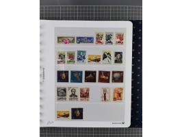 1870/1990, mixed collection beginning with classical issues, in 12 albums