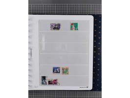 1870/1990, mixed collection beginning with classical issues, in 12 albums