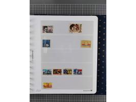 1870/1990, mixed collection beginning with classical issues, in 12 albums