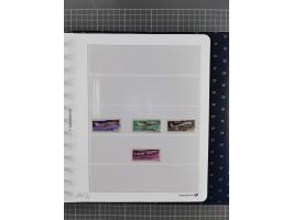 1870/1990, mixed collection beginning with classical issues, in 12 albums