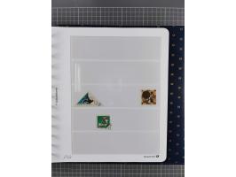 1870/1990, mixed collection beginning with classical issues, in 12 albums