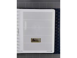 1870/1990, mixed collection beginning with classical issues, in 12 albums