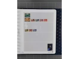 1870/1990, mixed collection beginning with classical issues, in 12 albums