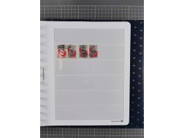 1870/1990, mixed collection beginning with classical issues, in 12 albums