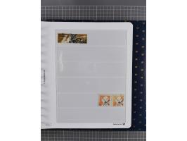 1870/1990, mixed collection beginning with classical issues, in 12 albums