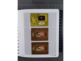 1870/1990, mixed collection beginning with classical issues, in 12 albums