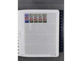 1870/1990, mixed collection beginning with classical issues, in 12 albums