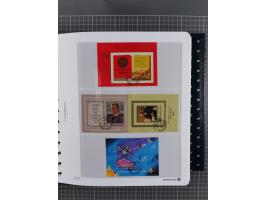 1870/1990, mixed collection beginning with classical issues, in 12 albums