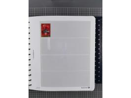 1870/1990, mixed collection beginning with classical issues, in 12 albums