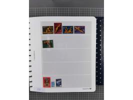 1870/1990, mixed collection beginning with classical issues, in 12 albums