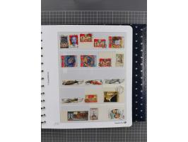 1870/1990, mixed collection beginning with classical issues, in 12 albums