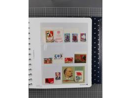 1870/1990, mixed collection beginning with classical issues, in 12 albums