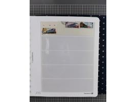 1870/1990, mixed collection beginning with classical issues, in 12 albums