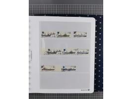 1870/1990, mixed collection beginning with classical issues, in 12 albums