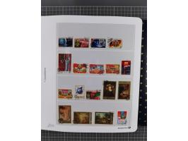 1870/1990, mixed collection beginning with classical issues, in 12 albums