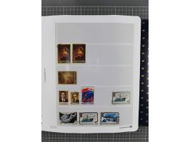 1870/1990, mixed collection beginning with classical issues, in 12 albums