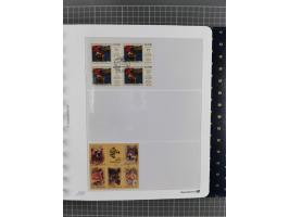 1870/1990, mixed collection beginning with classical issues, in 12 albums