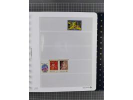1870/1990, mixed collection beginning with classical issues, in 12 albums