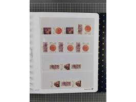 1870/1990, mixed collection beginning with classical issues, in 12 albums