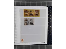 1870/1990, mixed collection beginning with classical issues, in 12 albums