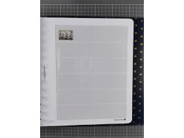 1870/1990, mixed collection beginning with classical issues, in 12 albums