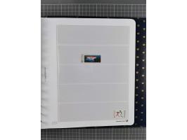 1870/1990, mixed collection beginning with classical issues, in 12 albums