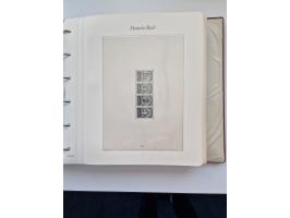 1933/2000 (ca.), Sammlungsbestand in 3 großen Kartons, dabei Deutsches Reich mit einigen besseren Ausgaben, BRD mit Jahrbuch 