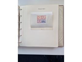 1933/2000 (ca.), Sammlungsbestand in 3 großen Kartons, dabei Deutsches Reich mit einigen besseren Ausgaben, BRD mit Jahrbuch 