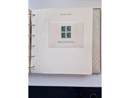 1933/2000 (ca.), Sammlungsbestand in 3 großen Kartons, dabei Deutsches Reich mit einigen besseren Ausgaben, BRD mit Jahrbuch 