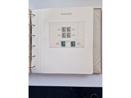 1933/2000 (ca.), Sammlungsbestand in 3 großen Kartons, dabei Deutsches Reich mit einigen besseren Ausgaben, BRD mit Jahrbuch 