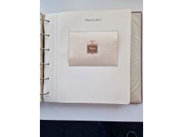 1933/2000 (ca.), Sammlungsbestand in 3 großen Kartons, dabei Deutsches Reich mit einigen besseren Ausgaben, BRD mit Jahrbuch 