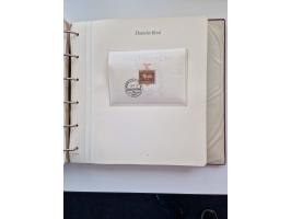 1933/2000 (ca.), Sammlungsbestand in 3 großen Kartons, dabei Deutsches Reich mit einigen besseren Ausgaben, BRD mit Jahrbuch 