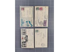 1840/2001 (ca.), Bremen und Cannstatt Heimat-Sammlung mit über 350 belegen, inkl. Dienstmarken und Feldpost, viele interessan