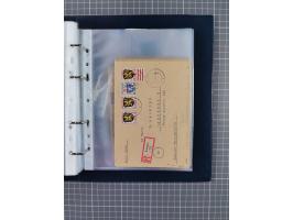 1840/2001 (ca.), Bremen und Cannstatt Heimat-Sammlung mit über 350 belegen, inkl. Dienstmarken und Feldpost, viele interessan