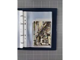 1840/2001 (ca.), Bremen und Cannstatt Heimat-Sammlung mit über 350 belegen, inkl. Dienstmarken und Feldpost, viele interessan