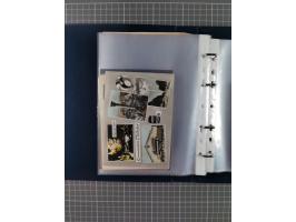 1840/2001 (ca.), Bremen und Cannstatt Heimat-Sammlung mit über 350 belegen, inkl. Dienstmarken und Feldpost, viele interessan