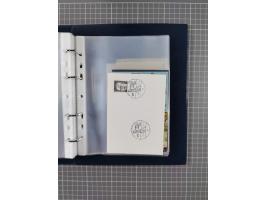 1840/2001 (ca.), Bremen und Cannstatt Heimat-Sammlung mit über 350 belegen, inkl. Dienstmarken und Feldpost, viele interessan